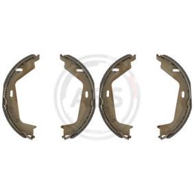 Acquista Ganasce freno a mano da A.B.S. 9376 a buon mercato per soli 24,34 €