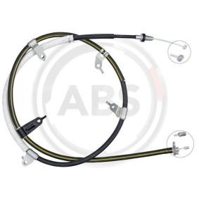 Handbremsseil K10173
