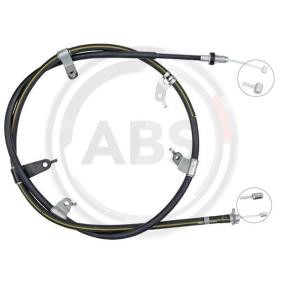 Handbremsseil K10174