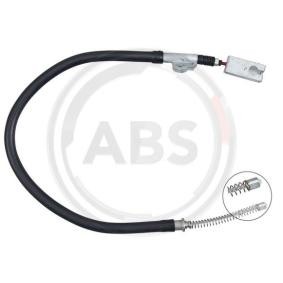 Handbremsseil K10214
