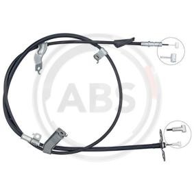 Handbremsseil K10233