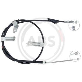 Handbremsseil K10243