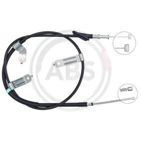 Handbremsseil K10244
