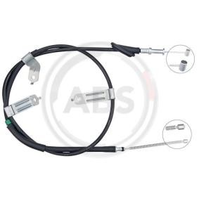 Handbremsseil K10254