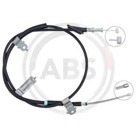 Handbremsseil K13228