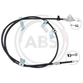 Handbremsseil K14026