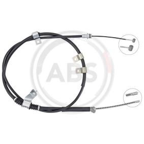 Handbremsseil K16093