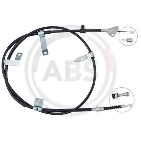 Handbremsseil K17818