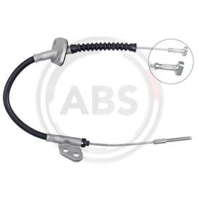 Osta Vaijeri, seisontajarru A.B.S.:llä K19021 edullisesti hintaan 24,35 €