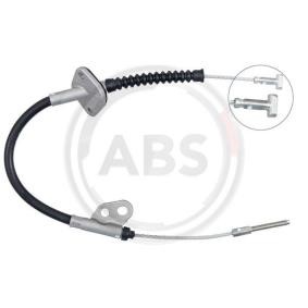 Osta Vaijeri, seisontajarru A.B.S.:llä K19041 edullisesti hintaan 68,43 €