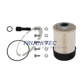 Achetez des Filtre à carburant de chez TRUCKTEC AUTOMOTIVE en ligne pour Talento Camion plate-forme/Châssis (296) à prix modérés