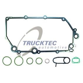 Achetez des Kit de joints, radiateur d'huile TRUCKTEC AUTOMOTIVE 04.18.029 à prix pour 43,69 €