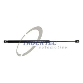 Köp Gasfjäder till baklucka av TRUCKTEC AUTOMOTIVE 08.63.033 till det låga priset 197,95 kr