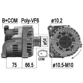 Køb Generator af ERA 209266 til den lave pris 3631,11 DKK