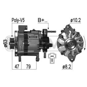 Køb Generator af ERA 210998 til den lave pris 2496,03 DKK