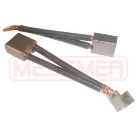 Anlasser-Kohlebürsten 233098