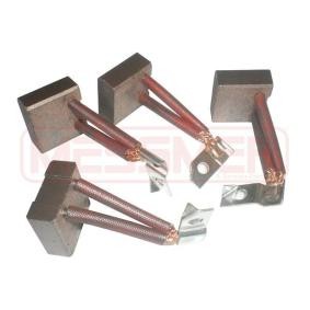Anlasser-Kohlebürsten 233099 FIAT TEMPRA von ERA