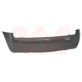 Achetez des Pare-choc arrière VAN WEZEL 3328540 à prix pour 80,23 €