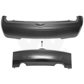 Achetez des Pare-choc arrière VAN WEZEL 3329540 à prix pour 99,93 €