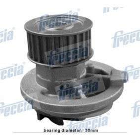 Achetez des Pompe à eau FRECCIA WP0239 à prix pour 34,45 €