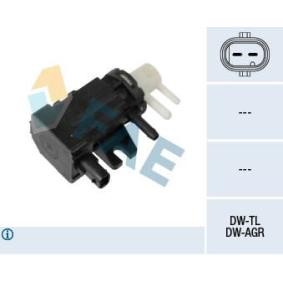 Achetez des Transmetteur de pression, contrôle des gaz d'échappement FAE 56031 à prix pour 70,62 €