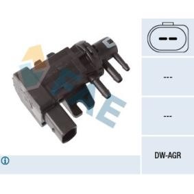 Achetez des Transmetteur de pression, contrôle des gaz d'échappement FAE 56046 à prix pour 46,88 €