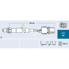 Comprar Sonda lambda de FAE 75103 a bajo precio de 115,47 €