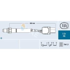 Köp Lambdasond av FAE 75125 till det låga priset 1311,96 kr