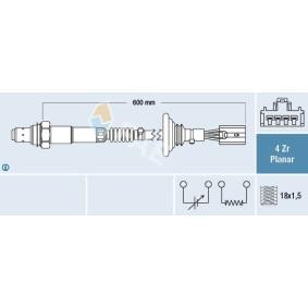 Comprar Sonda lambda de FAE 77611 a bajo precio de 94,32 €