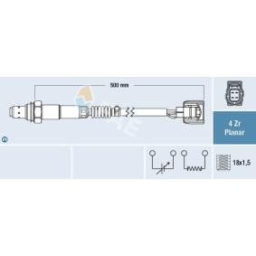 Compre Sonda lambda da FAE 77617 a um preço baixo por 65,29 €