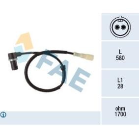 ABS-Sensor 78344 für DAEWOO
