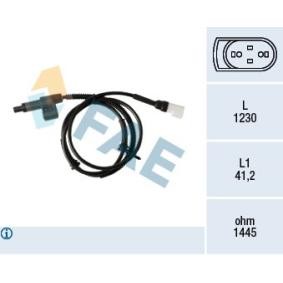 ABS-Sensor 78355 für FORD