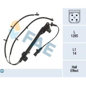 ABS-Sensor 78357 für MAZDA