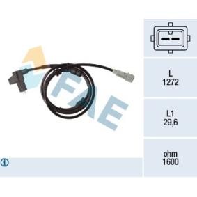 Comprar Sensor ABS de FAE 78375 a bajo precio de 110,63 €
