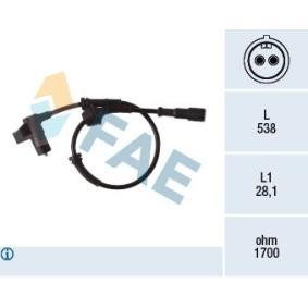 ABS-Sensor von FAE