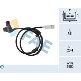 ABS-Sensor von FAE