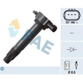Achetez des Bobine d'allumage FAE 80338 à prix pour 61,41 €