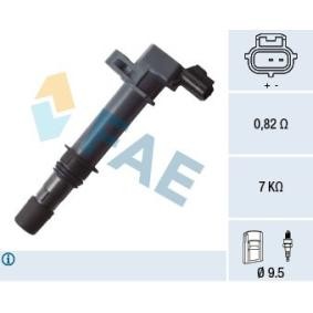 Köp Tändspole av FAE 80345 till det låga priset 490,62 kr