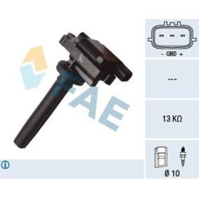 Achetez des Bobine d'allumage FAE 80365 à prix pour 67,16 €