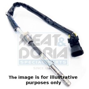 Compre Sensor, temperatura dos gases de escape da MEAT & DORIA 11961A1 a um preço baixo por 87,73 €