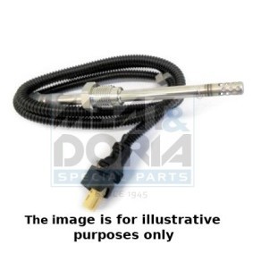 Compre Sensor, temperatura dos gases de escape da MEAT & DORIA 11975A1 a um preço baixo por 89,89 €