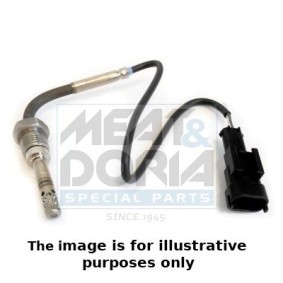 Compre Sensor, temperatura dos gases de escape da MEAT & DORIA 12048A1 a um preço baixo por 98,96 €