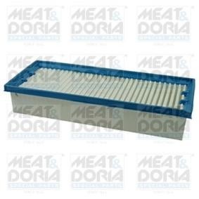 AUDI Luftfilter von MEAT & DORIA