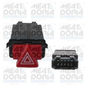 Warnblinkschalter von MEAT & DORIA für A6 Avant (4B5, C5) günstig online kaufen