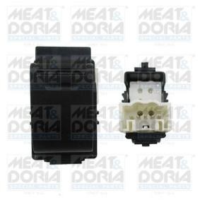 Compre Interruptor de vidros de MEAT & DORIA online para RAV 4 II (CLA2_, XA2_, ZCA2_, ACA2_) a preços moderados