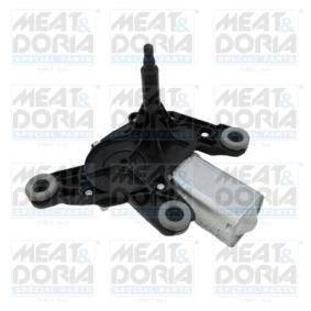 Osta Pyyhkijän moottori MEAT & DORIA:llä 27001 edullisesti hintaan 161,33 €