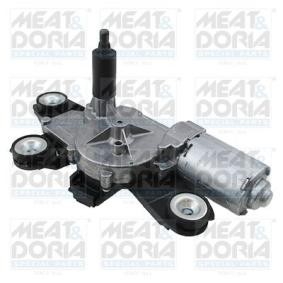 Osta Pyyhkijän moottori MEAT & DORIA:llä 27072 edullisesti hintaan 140,16 €