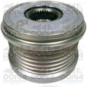 Achetez des Poulie roue libre, alternateur MEAT & DORIA 45278 à prix pour 73,32 €