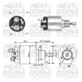 Compre Interruptor electromagnético, motor de arranque da MEAT & DORIA 46258 a um preço baixo por 37,57 €