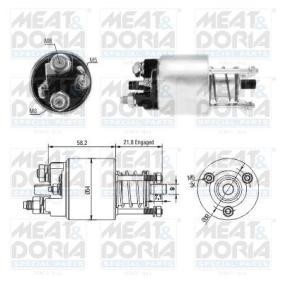 Køb Magnetafbryder, starter af MEAT & DORIA 46281 til den lave pris 208,78 DKK